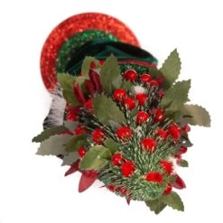 Kurt Adler 24-Inch Battery-Operated Hollywood Red And Dark Green Nutcracker With LED Hat -Kurt Adler Shop ha0580 06 f2ddf6bd 9061 41ee ac43 6da4b65f06c2