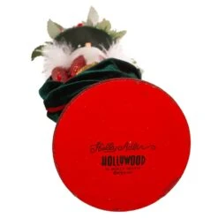 Kurt Adler 24-Inch Battery-Operated Hollywood Red And Dark Green Nutcracker With LED Hat -Kurt Adler Shop ha0580 07 8cabc905 e540 44af 9664 953ab624d3ce