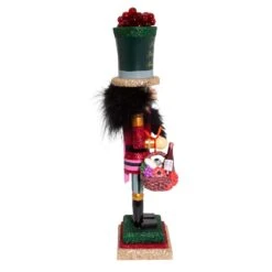 Kurt Adler 14-Inch Hollywood Wine Nutcracker -Kurt Adler Shop ha0581 02 5157b5e5 85aa 4cef a054 9a223c9b0aef