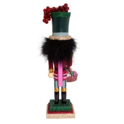 Kurt Adler 14-Inch Hollywood Wine Nutcracker -Kurt Adler Shop ha0581 03 81aa5926 9143 444c b512 b8db633be4df