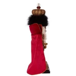 Kurt Adler 18-Inch Hollywood Burgundy King Nutcracker 11 Kurt Adler 18-Inch Hollywood Burgundy King Nutcracker -Kurt Adler Shop ha0590 02 2a6a53a5 cda9 402f b5ab 5041fdcbbf68