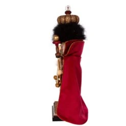 Kurt Adler 18-Inch Hollywood Burgundy King Nutcracker 13 Kurt Adler 18-Inch Hollywood Burgundy King Nutcracker -Kurt Adler Shop ha0590 04 e28ccbe0 47f1 4e12 b6dc 72fafcaaea8c