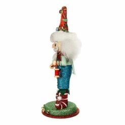 Kurt Adler 15-Inch Hollywood Elf With Teddy Bear Nutcracker -Kurt Adler Shop ha0603a 02 bc923087 9ad3 45c9 8aed 9c7ea132ee40
