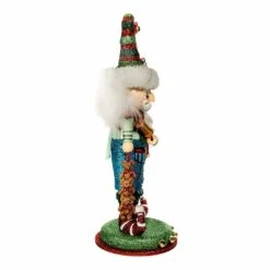 Kurt Adler 15-Inch Hollywood Elf With Teddy Bear Nutcracker -Kurt Adler Shop ha0603a 03 44a507b2 936f 451b 921d a5fbf0fd07ee