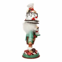 Kurt Adler 15-Inch Hollywood Nutcracker With Gingerbread Baker Hat -Kurt Adler Shop ha0604 03 0836fef3 f98c 4245 82da e0b48f6188fd