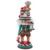 Kurt Adler 15-Inch Hollywood Nutcracker With Gingerbread Baker Hat -Kurt Adler Shop ha0604 c2528f43 852e 4ac1 84f0 a450dbaf4da2
