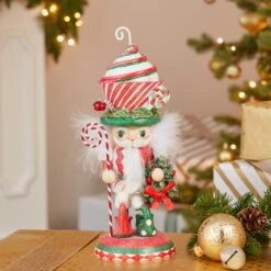Kurt Adler 12-Inch Hollywood Cupcake Swirl Hat Nutcracker 15 Kurt Adler 12-Inch Hollywood Cupcake Swirl Hat Nutcracker -Kurt Adler Shop ha0606 50 a99cce0e 0607 4db1 8f43 8369173bb96d
