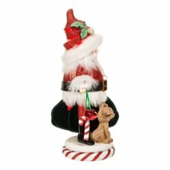 Kurt Adler 12-Inch Hollywood Santa And Pup Nutcracker -Kurt Adler Shop ha0611 03 9b001b78 829b 4ad3 ae1b 24b8523189f8