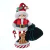 Kurt Adler 12-Inch Hollywood Santa And Pup Nutcracker 2 Kurt Adler 12-Inch Hollywood Santa And Pup Nutcracker -Kurt Adler Shop ha0611 b720bb35 af78 48e8 8a87 07ba5eb54634