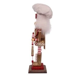 Kurt Adler 18-Inch Hollywood™ Gingerbread Chef Nutcracker -Kurt Adler Shop ha0613 03 a02bf649 638f 4fe0 a9b6 e3d9a8134690