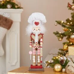Kurt Adler 18-Inch Hollywood™ Gingerbread Chef Nutcracker -Kurt Adler Shop ha0613 50 64894b74 511f 4387 b41d b87bf8b597cd