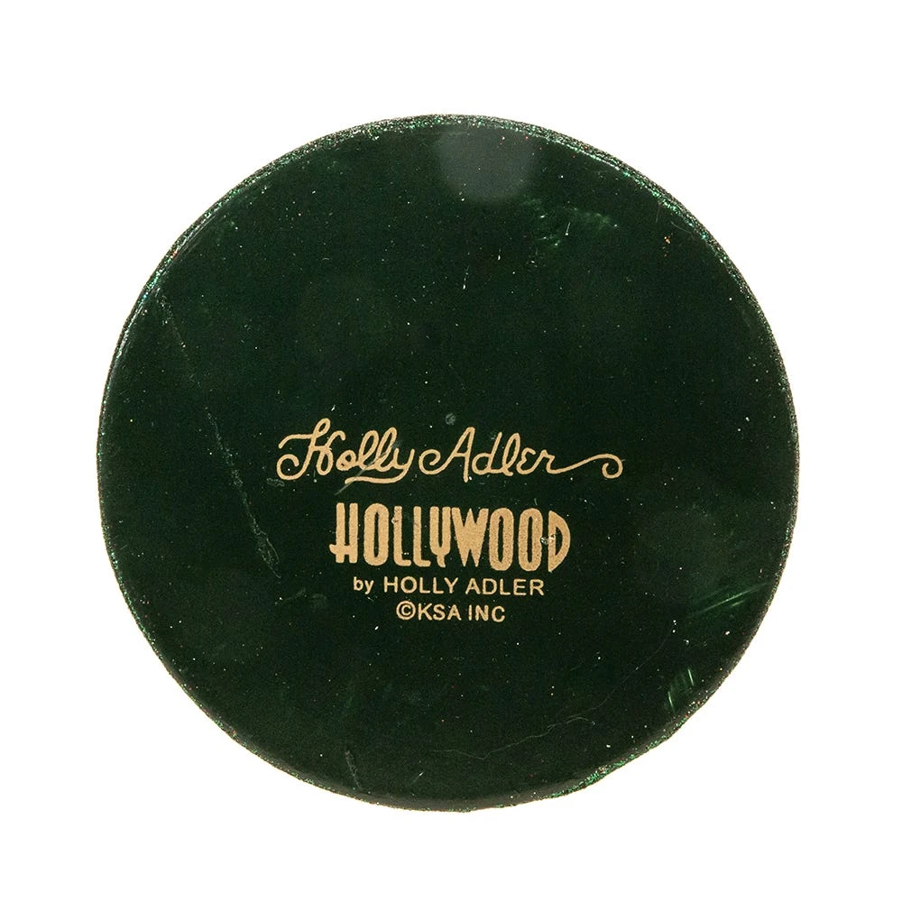 Kurt Adler 14-Inch Hollywood Gingerbread Boy Nutcracker 8 Kurt Adler 14-Inch Hollywood Gingerbread Boy Nutcracker - Image 6