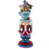 Kurt Adler 18-Inch Hollywood Alice Teacup Hat Nutcracker -Kurt Adler Shop ha0622 5b987b30 e1fa 413a 853e 2781e4d783d2