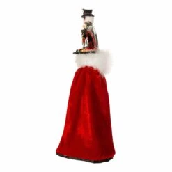 Kurt Adler 18-Inch Hollywood Drosselmeyer Hat Nutcracker -Kurt Adler Shop ha0624 02 c9a389b0 f6e0 48ae 8930 a5c5a80b47ce