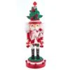 Kurt Adler 17-Inch Hollywood Musical Jingle Bells Nutcracker -Kurt Adler Shop ha0632