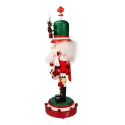 Kurt Adler 17-Inch Hollywood Musical Jingle Bells Nutcracker -Kurt Adler Shop ha0632 03 0be39b37 fab6 4f4a 8d9b ae86f08acdba