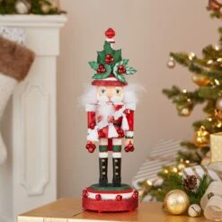Kurt Adler 17-Inch Hollywood Musical Jingle Bells Nutcracker -Kurt Adler Shop ha0632 50 97ae8d89 10d8 4318 bd1b 10fbcabe20c8