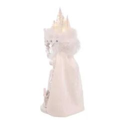 Kurt Adler 15-Inch Hollywood White Winter LED Hat Nutcracker 13 Kurt Adler 15-Inch Hollywood White Winter LED Hat Nutcracker -Kurt Adler Shop ha0658 03 9ec29a63 07b0 4356 93ac a5fe12c9d338