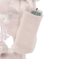 Kurt Adler 15-Inch Hollywood White Winter LED Hat Nutcracker 16 Kurt Adler 15-Inch Hollywood White Winter LED Hat Nutcracker -Kurt Adler Shop ha0658 06 2e2f82bd 08d4 4dd9 bb81 6e45e58bc200