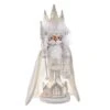 Kurt Adler 15-Inch Hollywood White Winter LED Hat Nutcracker -Kurt Adler Shop ha0658 934c2d7d 2ede 475a a86c eaa5509d987e