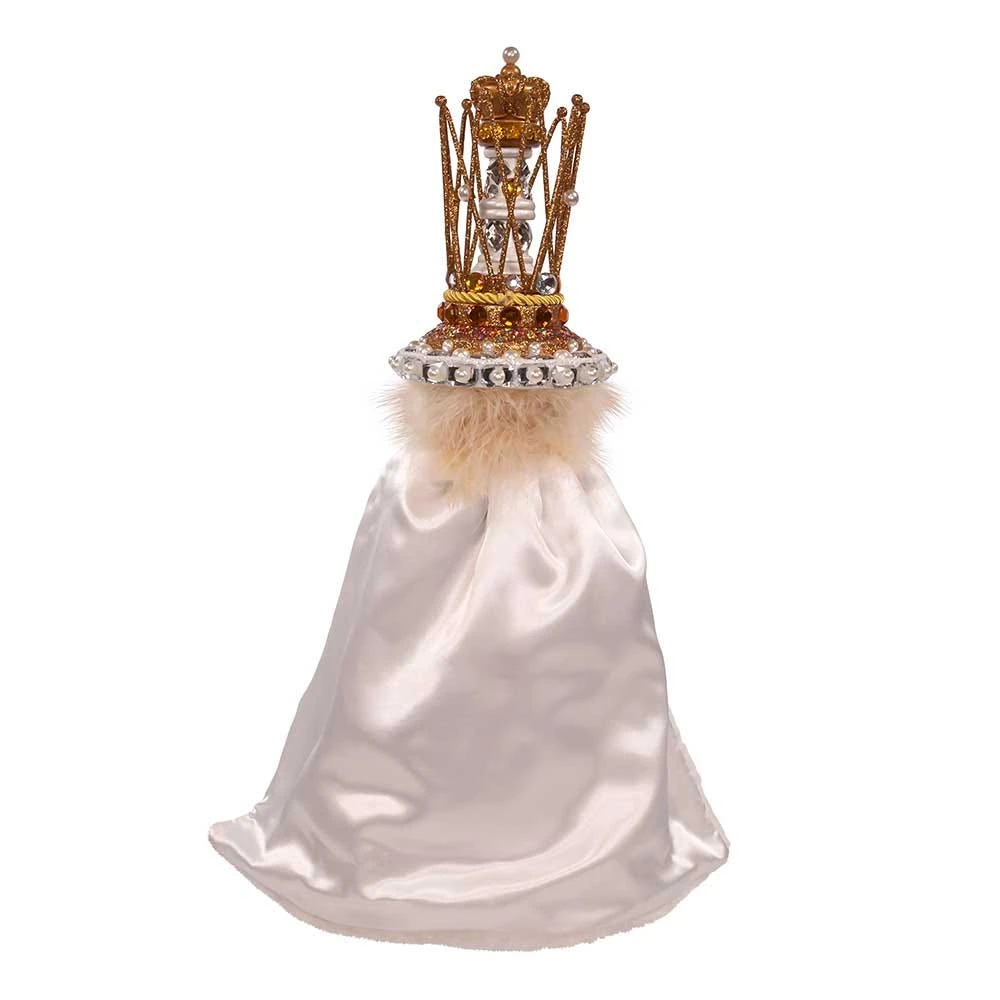 Kurt Adler 18.5-Inch Hollywood Gold Gem King Nutcracker 5 Kurt Adler 18.5-Inch Hollywood Gold Gem King Nutcracker - Image 3