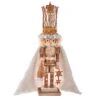 Kurt Adler 18.5-Inch Hollywood Gold Gem King Nutcracker -Kurt Adler Shop ha0661 2c54ca87 78fa 4573 b8f0 fc09be628d22