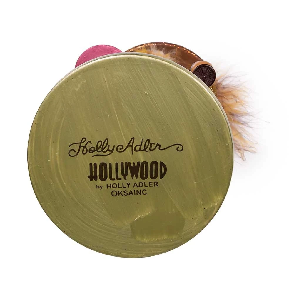 Kurt Adler 15-Inch Hollywood Wine Nutcracker 8 Kurt Adler 15-Inch Hollywood Wine Nutcracker - Image 6