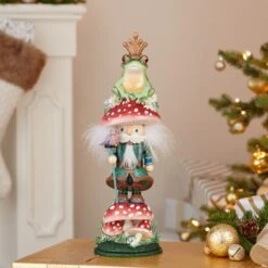 Kurt Adler 16.5-Inch Hollywood Frog Prince Nutcracker 15 Kurt Adler 16.5-Inch Hollywood Frog Prince Nutcracker -Kurt Adler Shop ha0676 50 bd460aa4 5fd9 4a18 bf95 3c374c9e6ea2