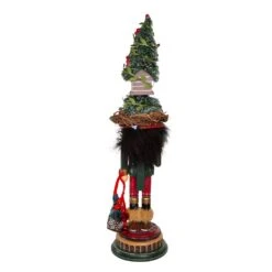 Kurt Adler 19.5-Inch Hollywood Cardinal In Tree Hat Nutcracker -Kurt Adler Shop ha0679 02 46baae37 47a2 439e bcfa d3d477ea971c