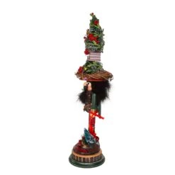 Kurt Adler 19.5-Inch Hollywood Cardinal In Tree Hat Nutcracker -Kurt Adler Shop ha0679 03 f20f5fa4 0e7b 43a5 b48c 2e3f9e7463b5
