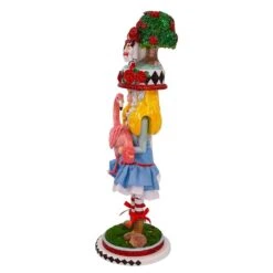 Kurt Adler 19-Inch Hollywood Alice With Flamingo Nutcracker -Kurt Adler Shop ha0684 03 d03b4bae 8074 4d07 9a95 86cec22b0acc