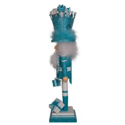 Kurt Adler 18-Inch Hollywood Blue Giftbox Soldier Nutcracker -Kurt Adler Shop ha0686 03 77a1dda6 a2ce 4913 bed4 d544324fb404