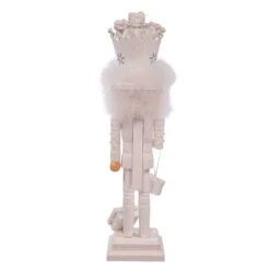 Kurt Adler 18-Inch Hollywood White King Nutcracker With Gifts -Kurt Adler Shop ha0687w 02 500046d0 beec 4a07 b5cc b2037ea7fcbf