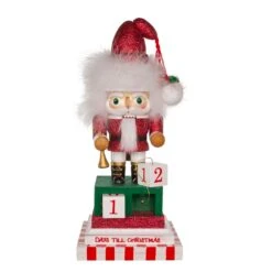 Kurt Adler 12-Inch Hollywood Countdown To Christmas Santa Nutcracker 15 Kurt Adler 12-Inch Hollywood Countdown To Christmas Santa Nutcracker -Kurt Adler Shop ha0689 06 cdc0d486 2e46 44d9 ba7c 4aad3d626baf