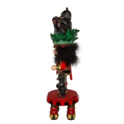 Kurt Adler 18-Inch Hollywood Black Bear Hat Nutcracker -Kurt Adler Shop ha0691 03 79a3b072 6927 49c9 a3d7 78c2648e94aa