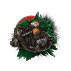 Kurt Adler 18-Inch Hollywood Black Bear Hat Nutcracker -Kurt Adler Shop ha0691 04 bb16e4ee a96e 4660 b88c c000385b6024