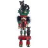 Kurt Adler 18-Inch Hollywood Black Bear Hat Nutcracker -Kurt Adler Shop ha0691 29146646 c9bb 4d9a adaa 4605d0c875fc