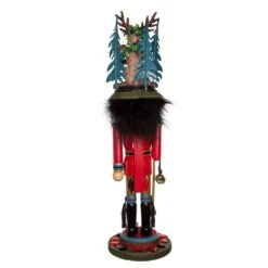Kurt Adler 18-Inch Hollywood Nutcracker With Deer Hat -Kurt Adler Shop ha0695 02 9d74d21e eaa7 41bb 828d 4d7733249d5b
