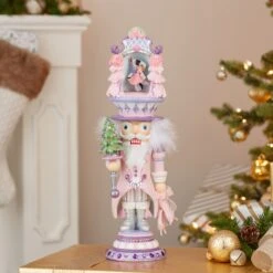 Kurt Adler 18-Inch Hollywood Ballet Scene Nutcracker -Kurt Adler Shop ha0697 50 9b070def 3bfb 4be0 be45 2c81198f33d5