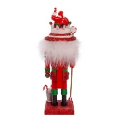 Kurt Adler 10-Inch Hollywood Black Nutcracker With Santa Hat -Kurt Adler Shop ha0698 02 e19370c1 5bcd 4c67 9560 a0496025e988
