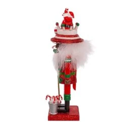 Kurt Adler 10-Inch Hollywood Black Nutcracker With Santa Hat -Kurt Adler Shop ha0698 03 e7e3bf7d 5432 4b98 a64d fd8090a0fbe9