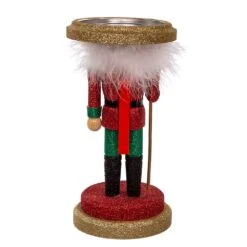 Kurt Adler 10-Inch Hollywood Soldier Nutcracker Candleholder -Kurt Adler Shop ha0699 02 9ba952e9 3db9 468c 94b5 a3e89e2c5479
