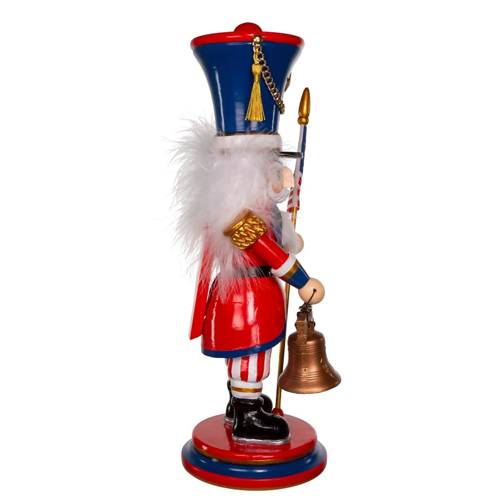 Kurt Adler 15-Inch Hollywood Americana Nutcracker 4 Kurt Adler 15-Inch Hollywood Americana Nutcracker - Image 2