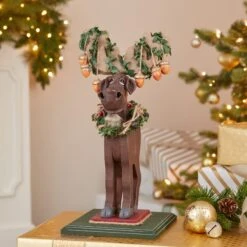 Kurt Adler 15-Inch Hollywood Moose Nutcracker -Kurt Adler Shop ha0704 50 65caff2b be88 48de a212 5d99c1a10482