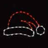 SANTA HAT #LED-HAT24 -Kurt Adler Shop hat24 1