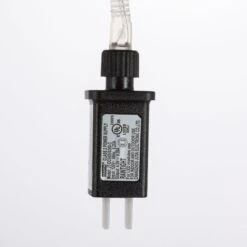 Glass Christmas Ornament Garland With Gold String Lights -Kurt Adler Shop hg3znnhngn9u7sgvzq8h