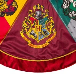 Kurt Adler 48-Inch Harry Potter Tree Skirt -Kurt Adler Shop hp9231 03 d60e704e 1c86 4b27 a748 d99b44e66174