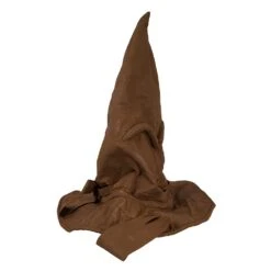 Kurt Adler 10-Inch Harry Potter Sorting Hat Tree Topper -Kurt Adler Shop hp9232 03 1496e80e 0b47 4058 a70a 6d0982902e97