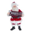 Kurt Adler 10-Inch Hershey™ Bar Fabric Santa -Kurt Adler Shop hy0476 1 2a74f8bd 5087 4f73 bdf6 5bd48fc798b1