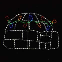 IGLOO #LED-IGLOO